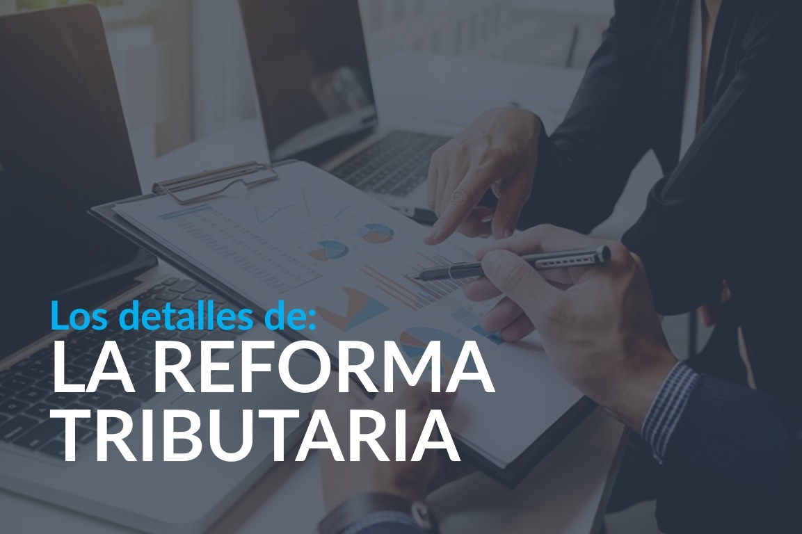la Reforma Tributaria